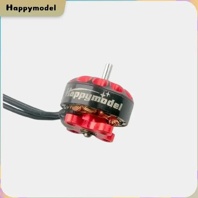 4PCS Happymodel Upgraded EX1103S 1103 6000KV 7000KV 8000KV 12000KV 2-3S Brushless Motor for RC Drone FPV Toothpick Mobula7