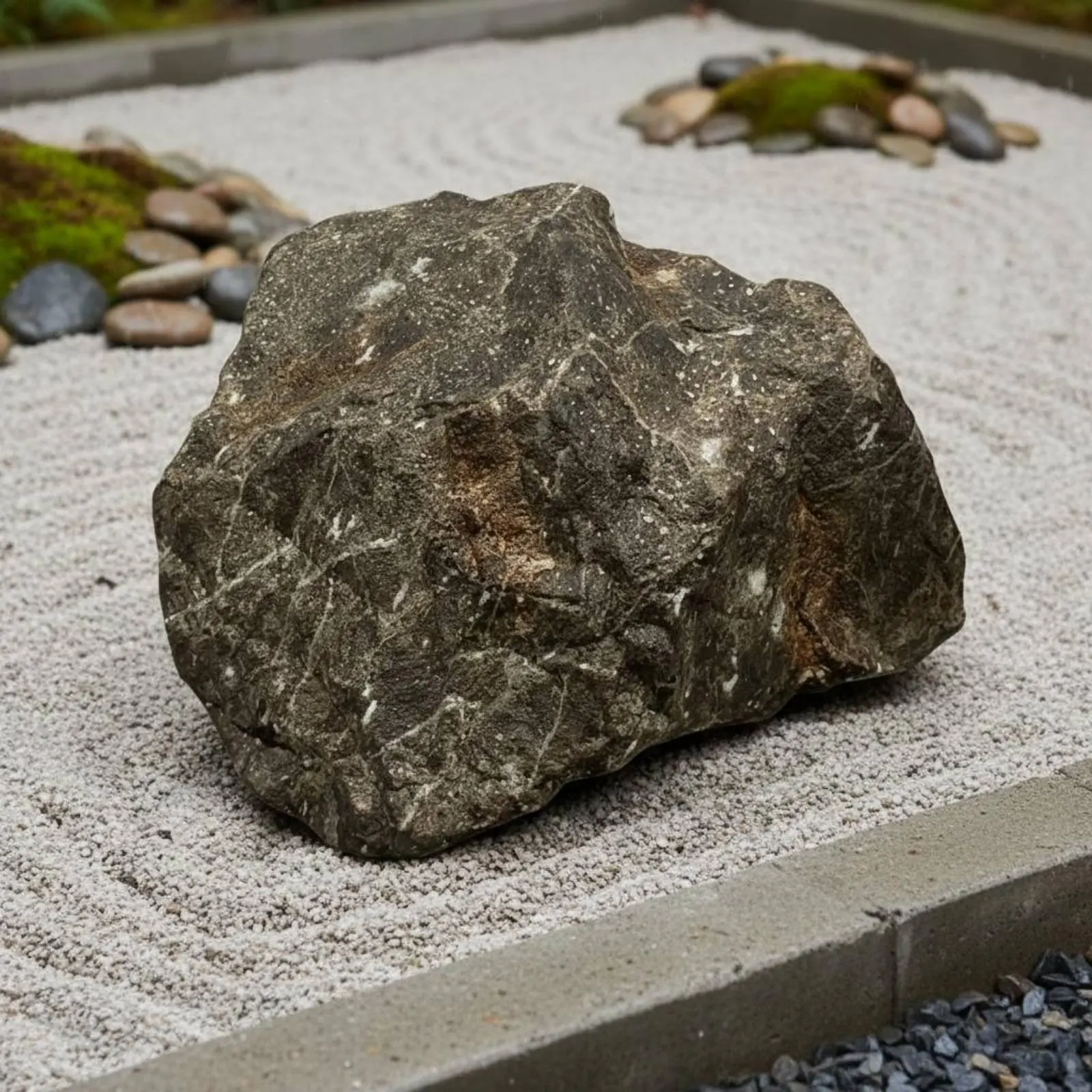 PU Foam Rock Weather-Resistant Imitation Resin Stone Lightweight Fake Boulder Long-Lasting Garden Decoration Versatile