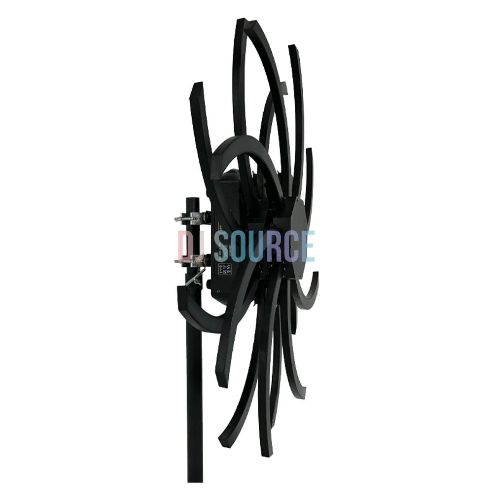 New LED 180W Rotating Windmill Stage Light RGB Pixel Bar Light 21/79CH DMX512 For DJ Disco Club Indoor Evect Show Stage Effect