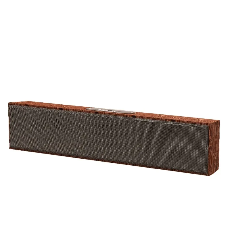 Long Wired Bluetooth Speaker for Computer Laptop Desktop with Dual Drivers Subwoofer Enhanced Bass Audio Sound System