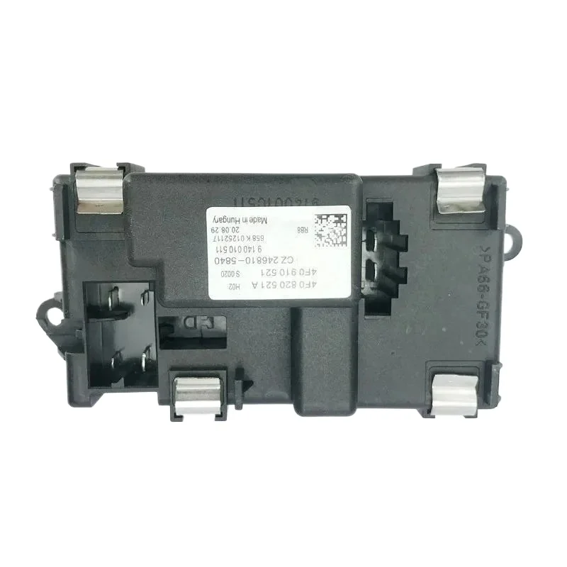 

4F0820521A Blower Resistor Fit for Audi A6 S6 R8 Quattro Replacement Parts