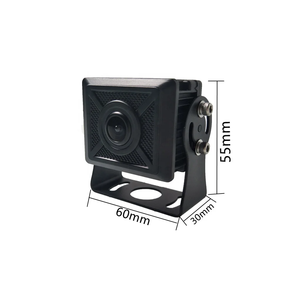 

Truck AHD 1080P Car Front View Camera IP68 Waterproof IR Night Vision