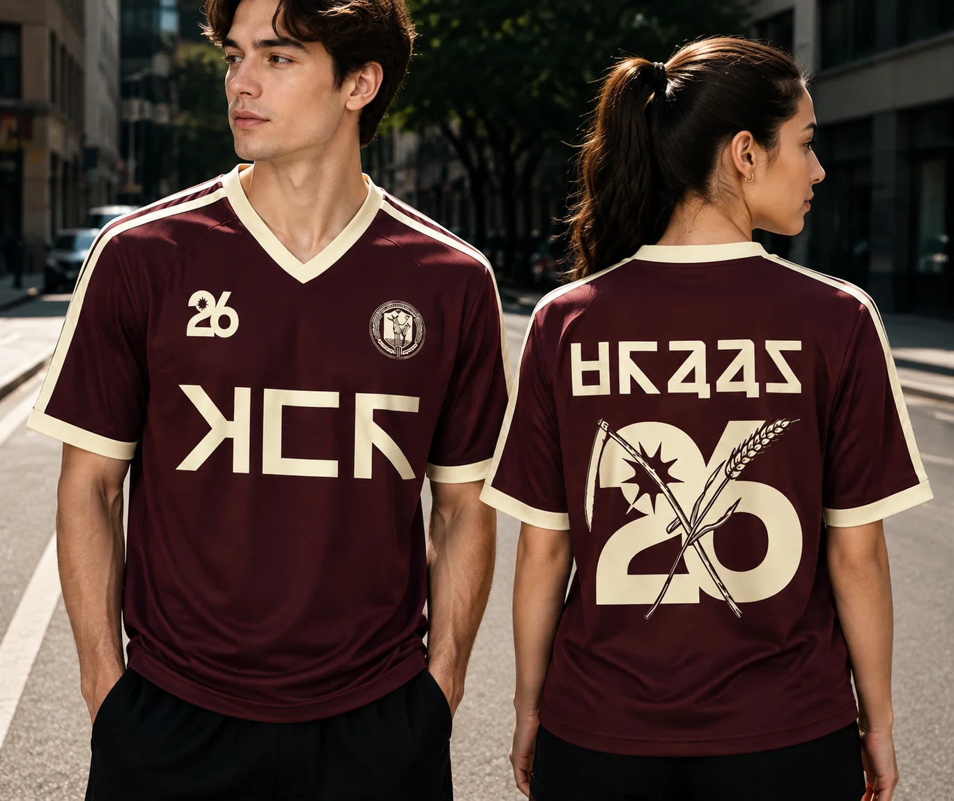 The Black Parade Tour Soccer Jersey T‑Shirt My Chemical Romance Graphic Short Sleeve Unisex Streetwear Fashion Tees For Men
