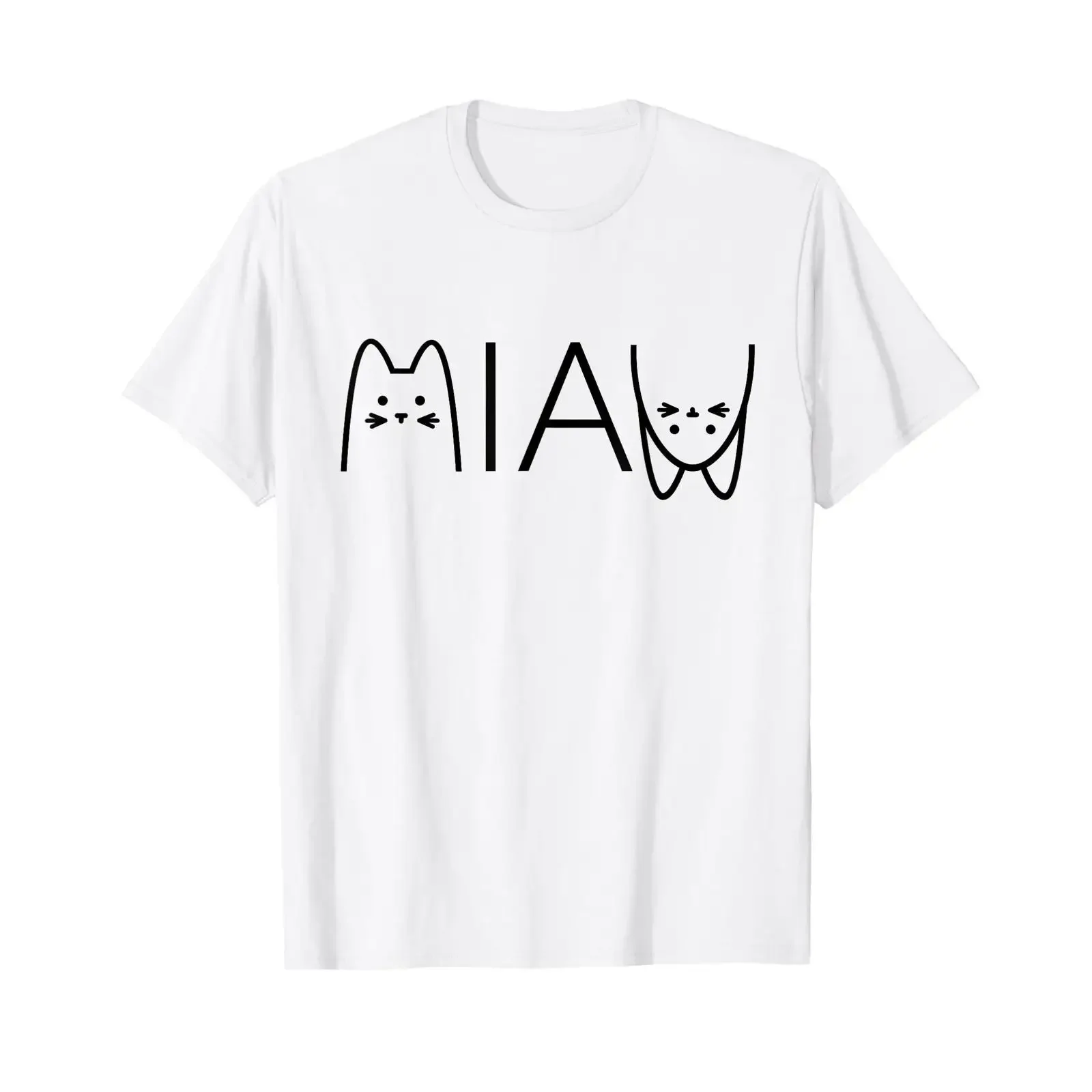 Cat Holder Owners Meow Saying T Shirt vintage Washed Comfortable fashion Stretched Slightly Top For Everyday Wear graphic Soft