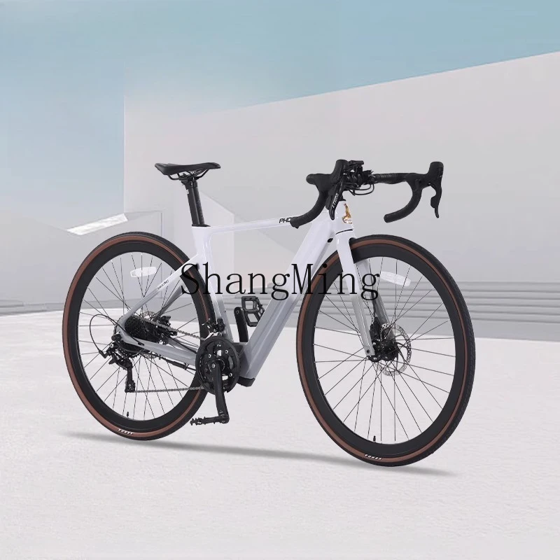 

CL electric power road car 700c bicycle adult male and female transportation lithium battery electric vehicle battery bicycle