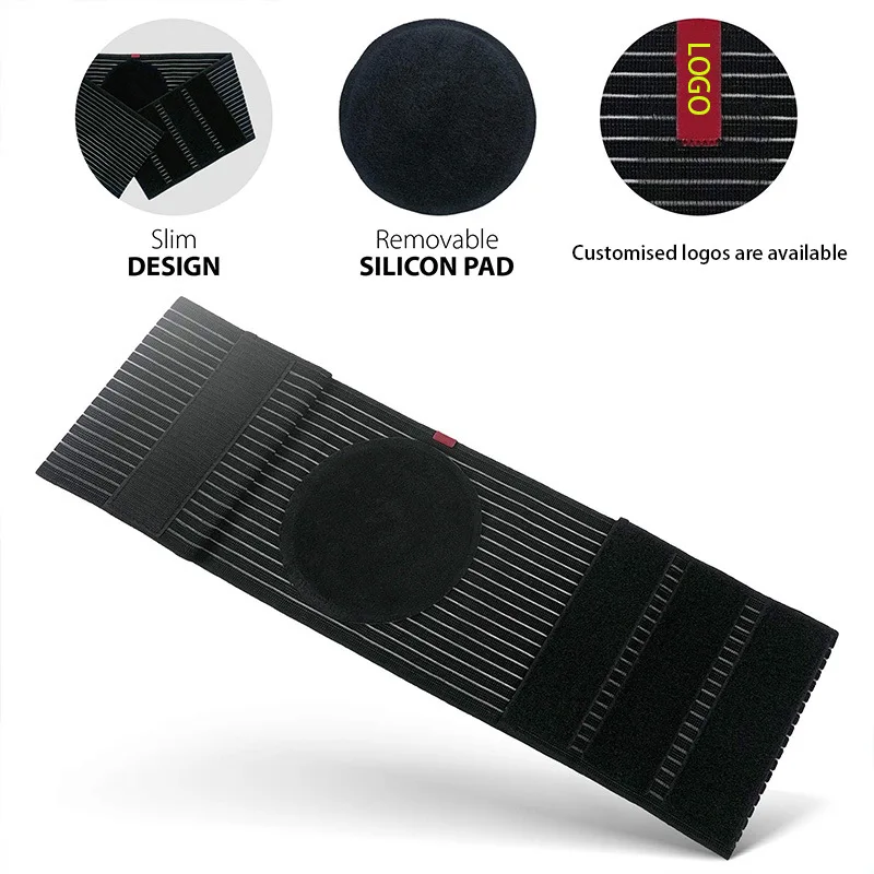 حزام فتق البطن لكبار السن من الذكور والإناث، حزام وسادة ضغط الخصر الطبي