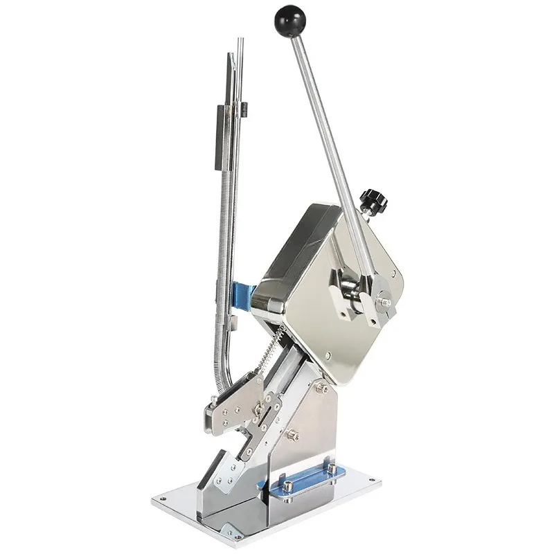 506 U‑Type Manual Clipping Sealing Machine Sausage Ham Bag for Mushroom Bag Bakery Supermarket Food Packing Commercial Packaging