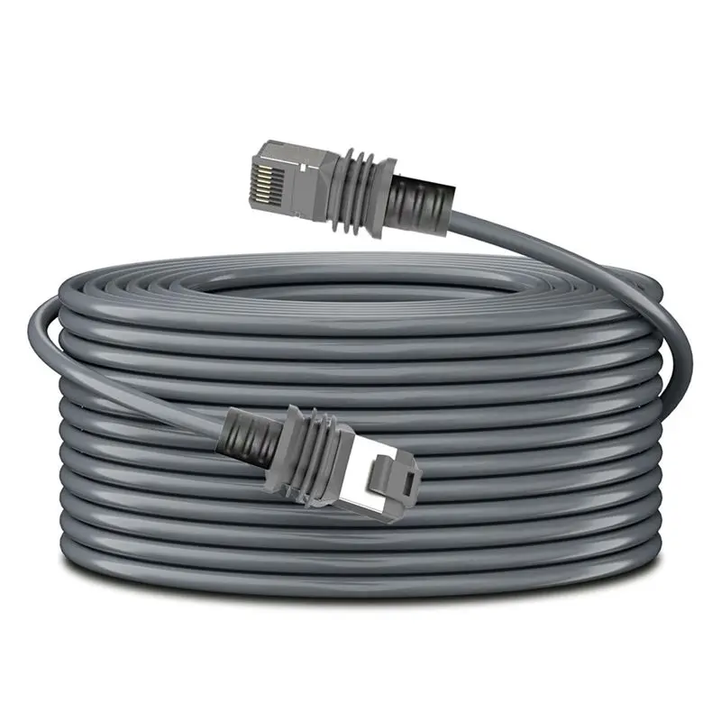 

A86P-For Starlink GEN3/V3 Network Cable Connector Waterproof Outdoor Fiber Jumper For Enhanced Connectivity