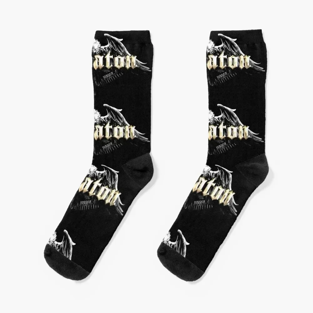 Great Thanks For Motivation Socks ankle golf custom Socks Women's Men's