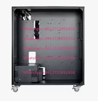 WS06A 6 card 4090 5090 game card deep learning workstation water cooling tower GPU server chassis