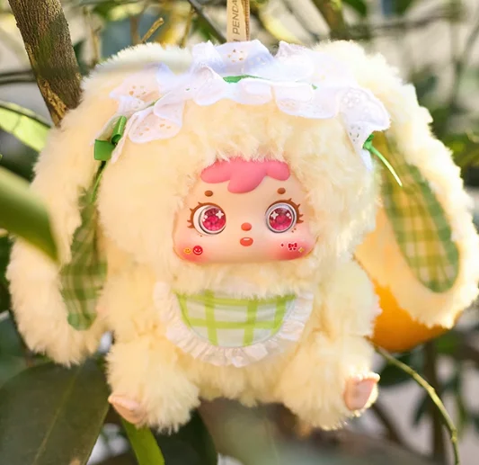 Фигурка глухой коробки Gua Di «Together In The New Year», китайский Новый год, ограниченная серия, милый декор для дисплея, модный коллекционный подарок f