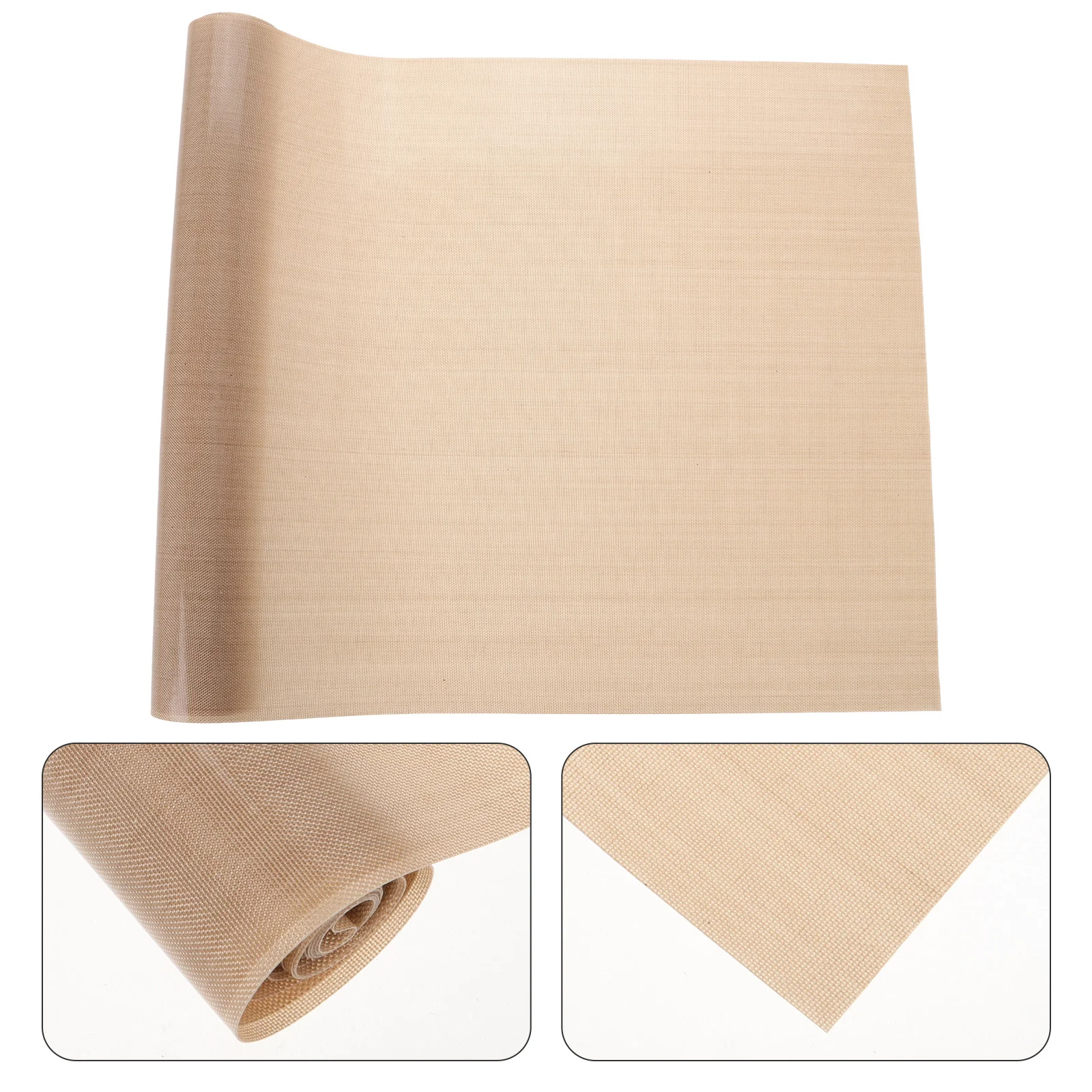 

Silicone Baking Mat Cuttable Reusable Food Grade Non-Stick Dough Rolling Mat Oven Liner Cookie Biscuit Pastry Sheet