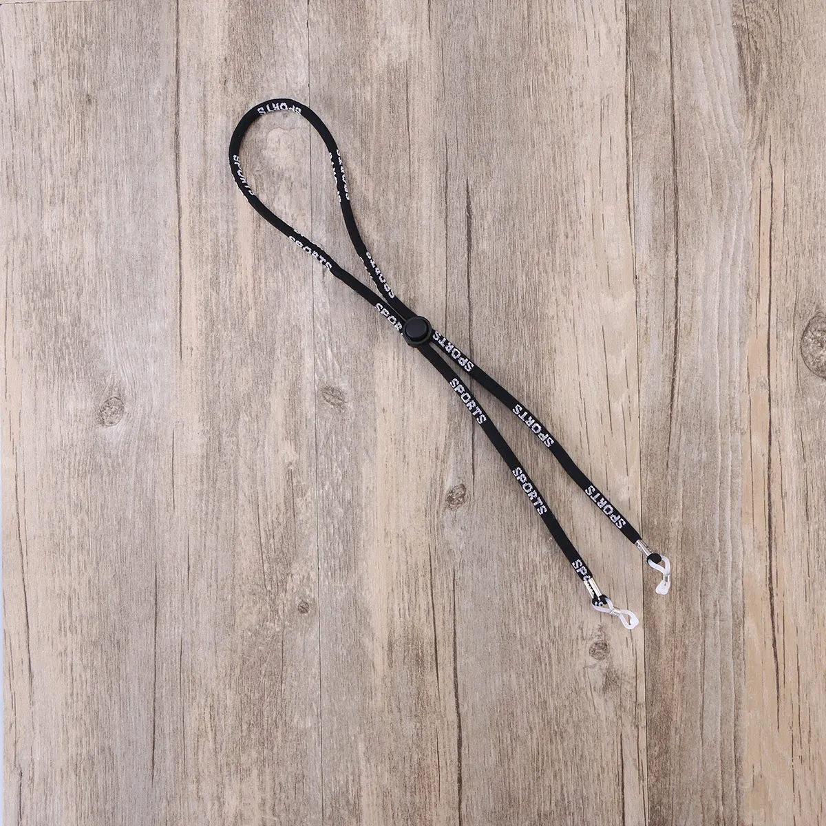 

Glasses Anti-slip Lanyard Eyewear Retainer Strap Durable Premium Material Adjustable Neck Cords Holder For Sports Running Hiking