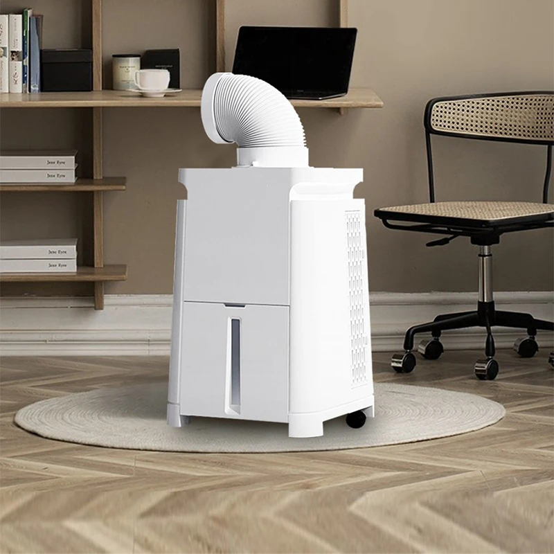 Portable Refrigeration DesktopCamping Air Conditioner Mobile Mini Air Conditioning Compressor Free Installation Portable Air