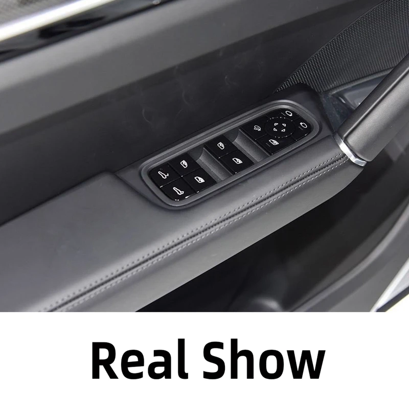 مفتاح تحكم في النوافذ ذو الطاقة الشاهقة ، 971959858C ، 971959855C ، Porsche ، Panamera ، مرآة كايين-