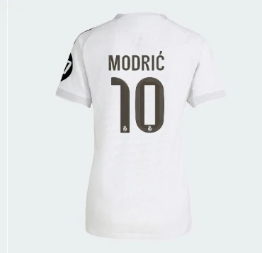 2025/2026 Nuevo Real Madrid Football Club Verano Hombres y mujeres Fans Must-Have Secado rápido Transpirable Cómodo Tops flexibles