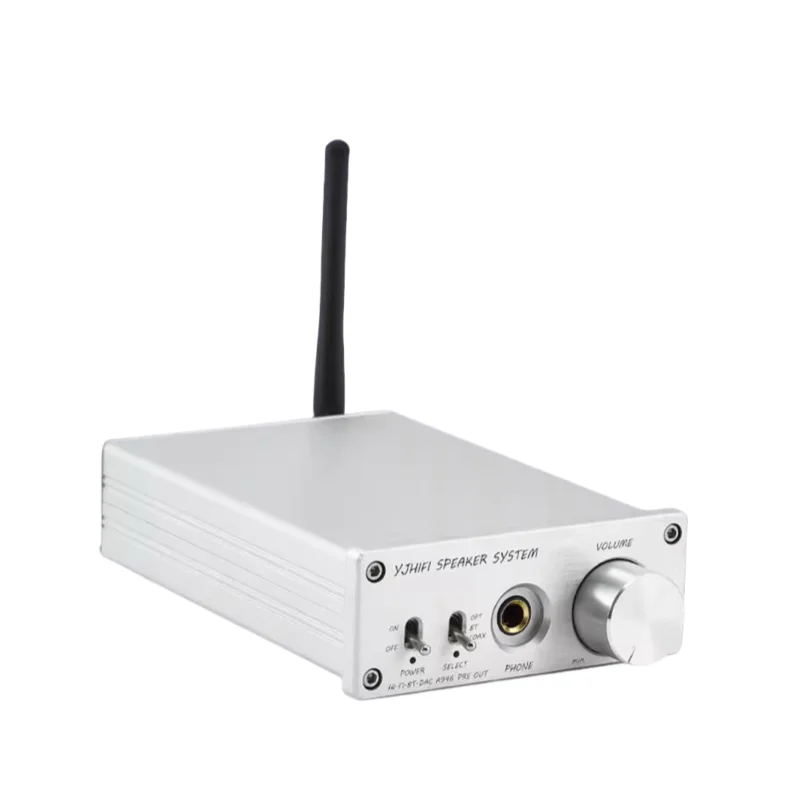 

TPA6120 high-end headphone amplifier line, coaxial, fiber optic, lossless Bluetooth high-end decoder (with AP testing)