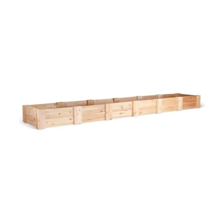 Premium Cedar Raised Garden Bed 1 11
