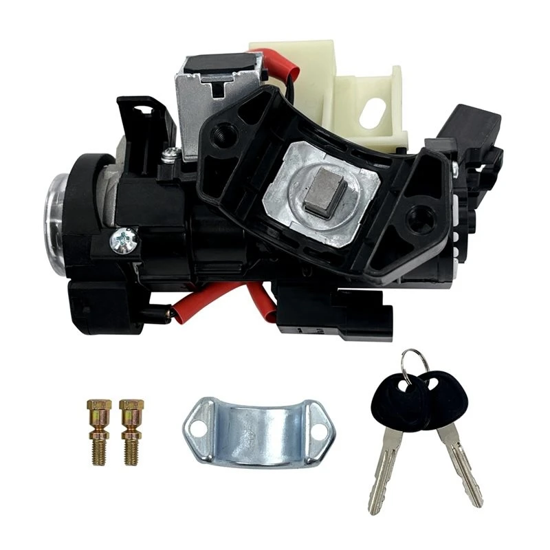 A96E-81905-F2230 Ignition Lock Switch Cylinder Housing Assembly For Elantra 2017 2018 2019 2020