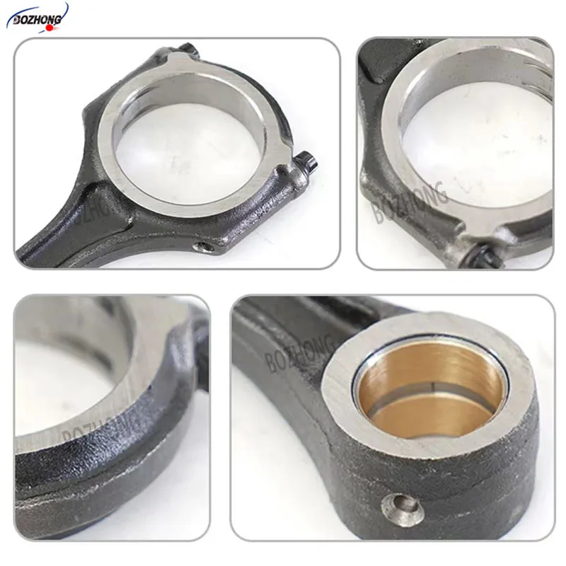 High-quality automobile parts connecting rod suitable for Mercedes-Benz 272 3.0 3.5 A27203011202730300620