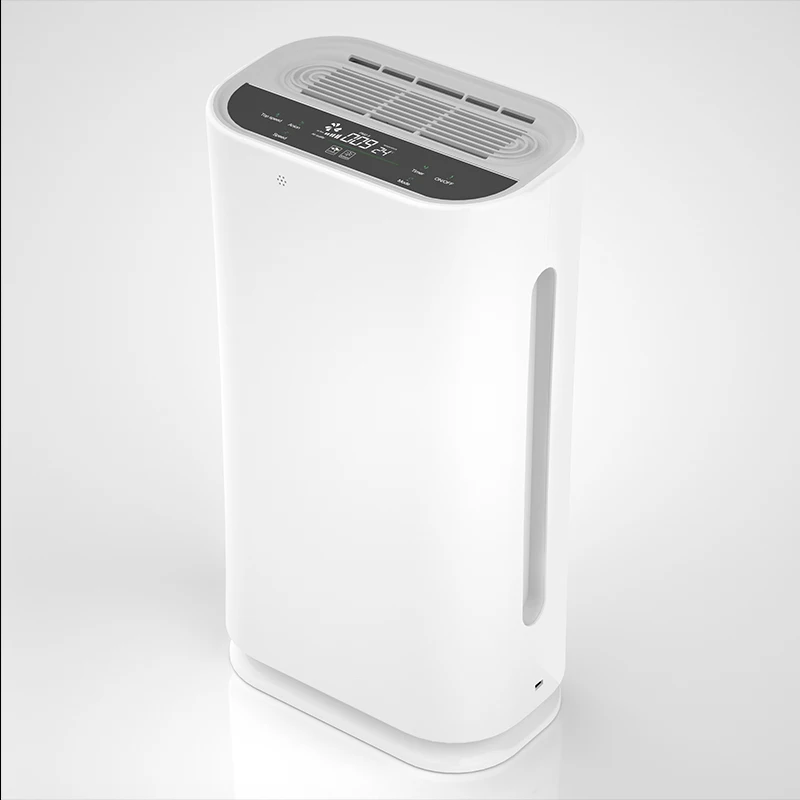 Hot‑Selling Home Air Purifier HEPA Anion Carbon 4‑Layer Filtration System