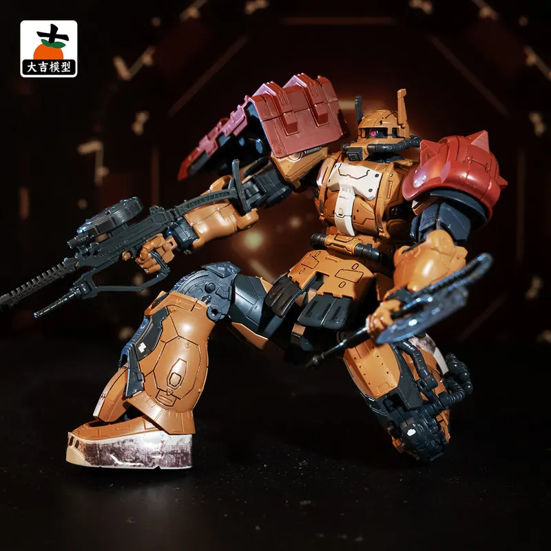 【In Stock】Da Ji Mod…