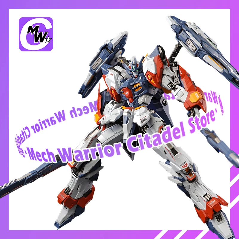 

Tianwei CD-TG01 Cangdao Model Chuangshen Series 1/100 MG Alloy Finished Product National Innovation Mecha Model Toys