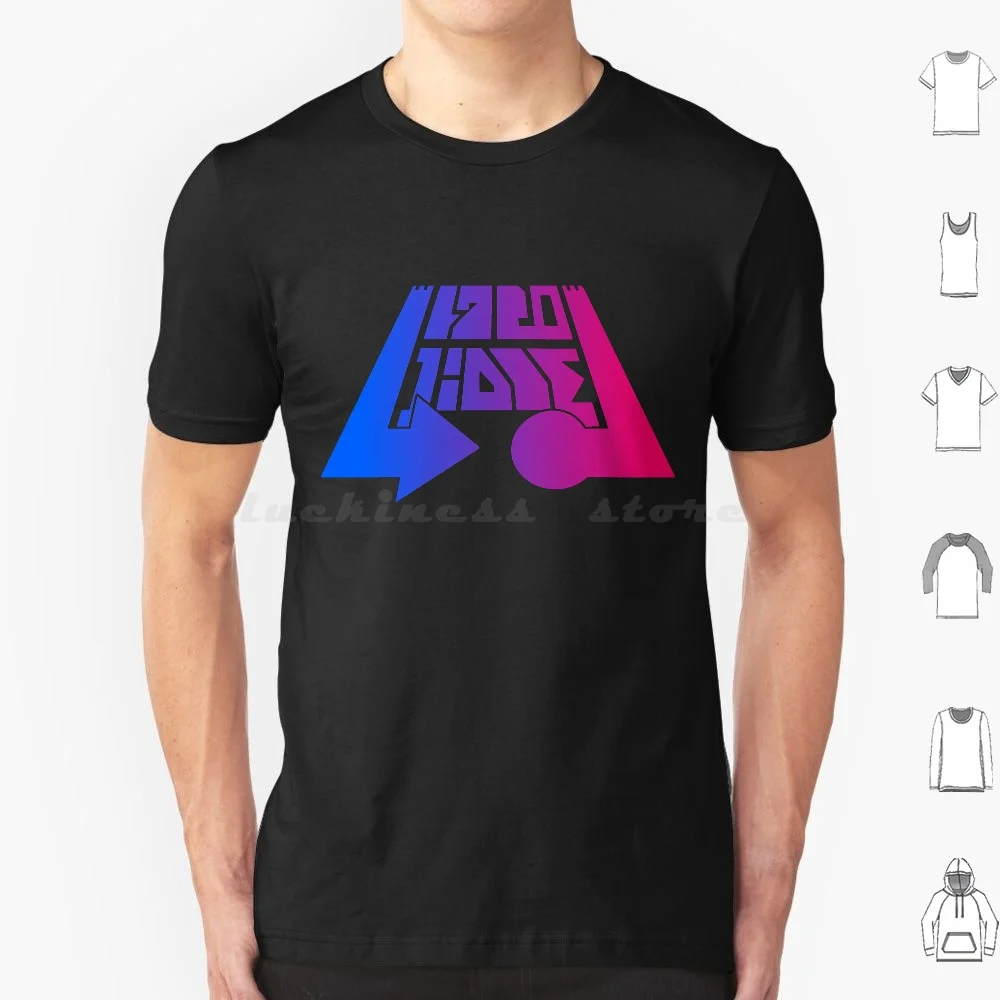 Riptide ridge logotipo t camisa 6xl algodão legal t splatoon splatoon 2 riptide ridge splatoon 3