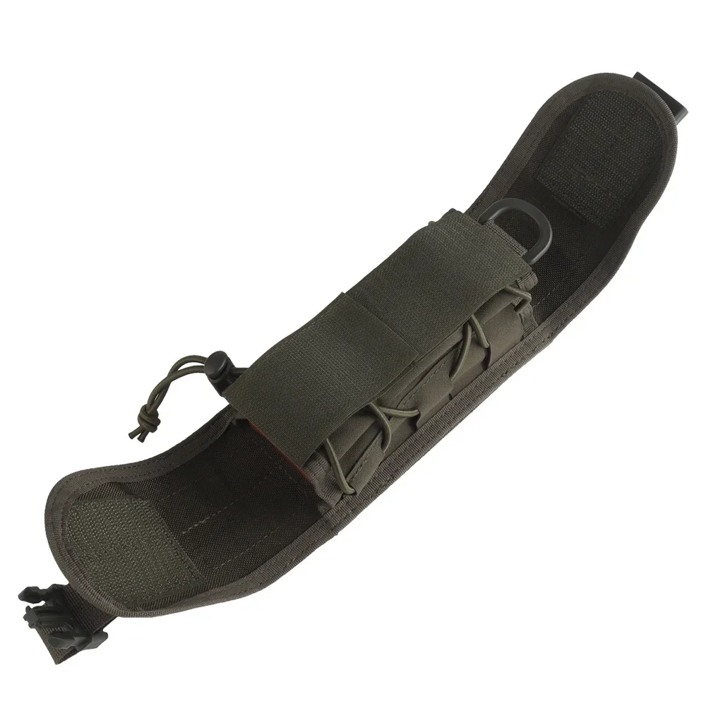Tactical Outdoor Tool Bag IFAK Compact Camouflage First Aid Kit Quick-Pull Type With Internal Medical Kit Bag view 6
