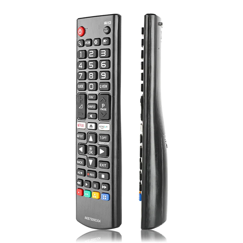 

AKB75095304 For LG Remote Control Compatible With LG TV 32LK610BPLB 32LK615BPLB 32LK6100PLB 32LK6190PLA 32LK6200PLA 43LK5900PLA
