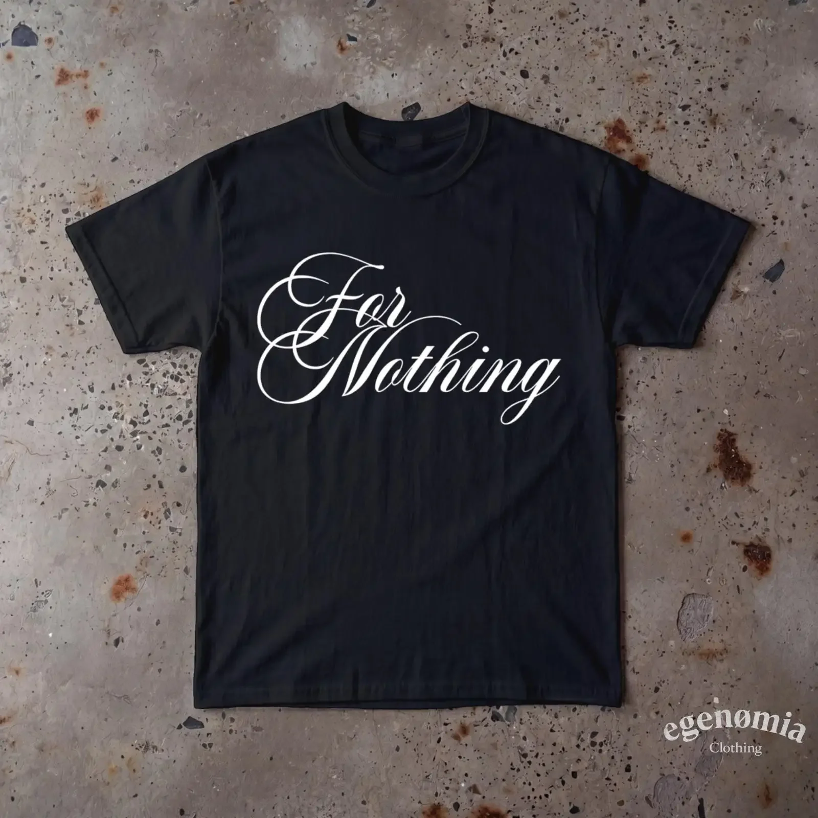 Футболка Nine Vicious For Nothing Merch Cheromani Y2K Underground Rap B4EM Drain Gang, винтажная, с эффектом потертости, эластичная, модная, мягкая.