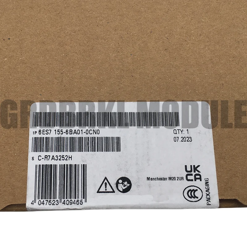 Brand New Original 6ES7155-6BA01-0CN0 6ES71556BA010CN0