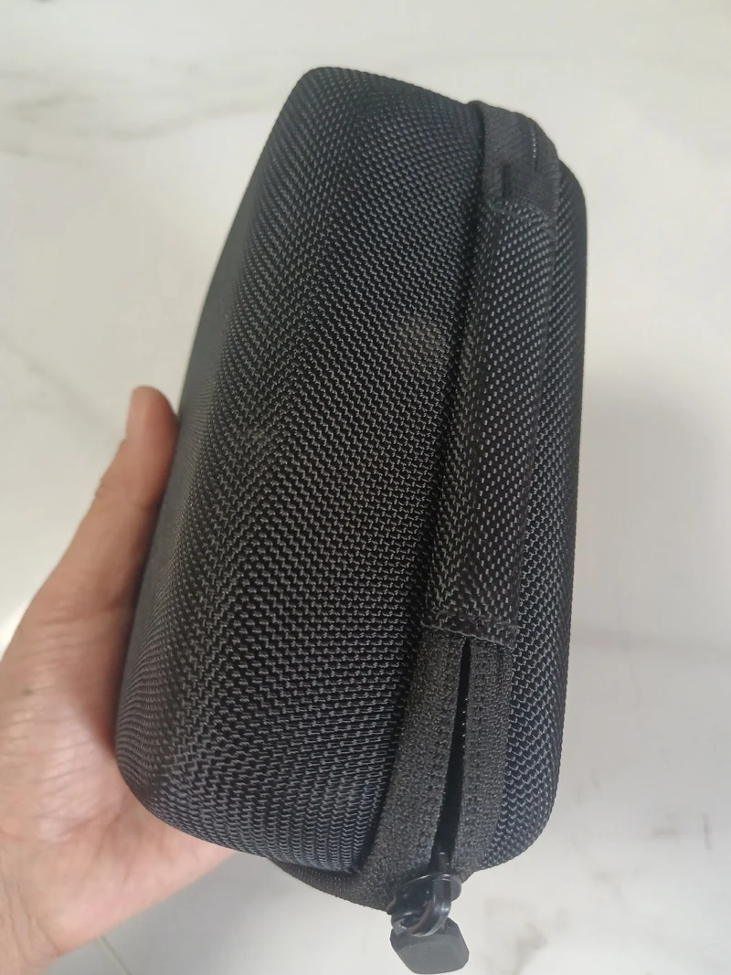 Multimeter Bag Multi-functional Electrical Hardware Tools Bag Test Leads Storage Box Mini Organizer Cases