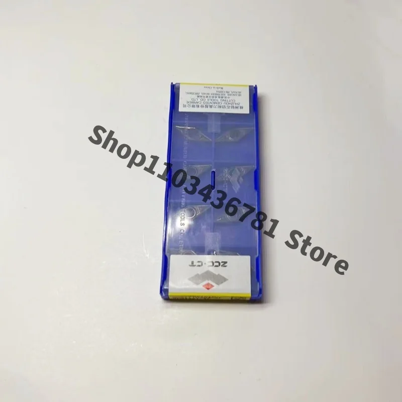 VCGT110302-SF YNG151C/VCGT110304-SF YNG151C CNC Turning Blade Carbide Inserts 10Pcs