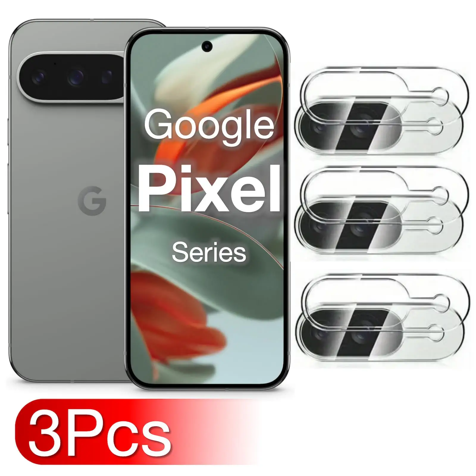 3Pcs Camera Lens Pr…