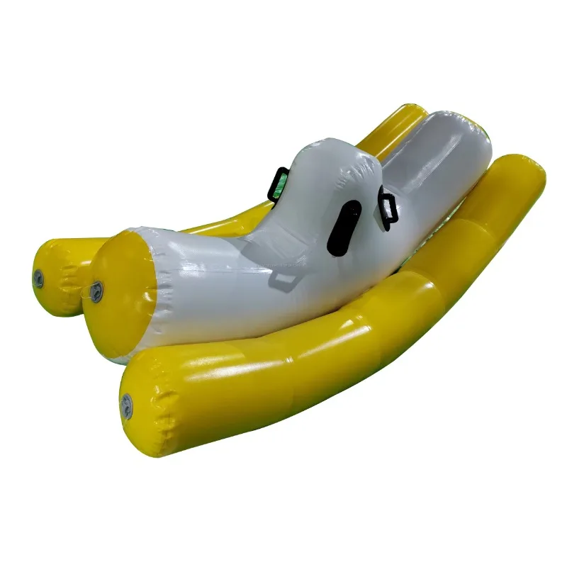 Water Park 1.5M Inflatable Seesaw Edition Shopping Mall Activity Community Entertainment Props