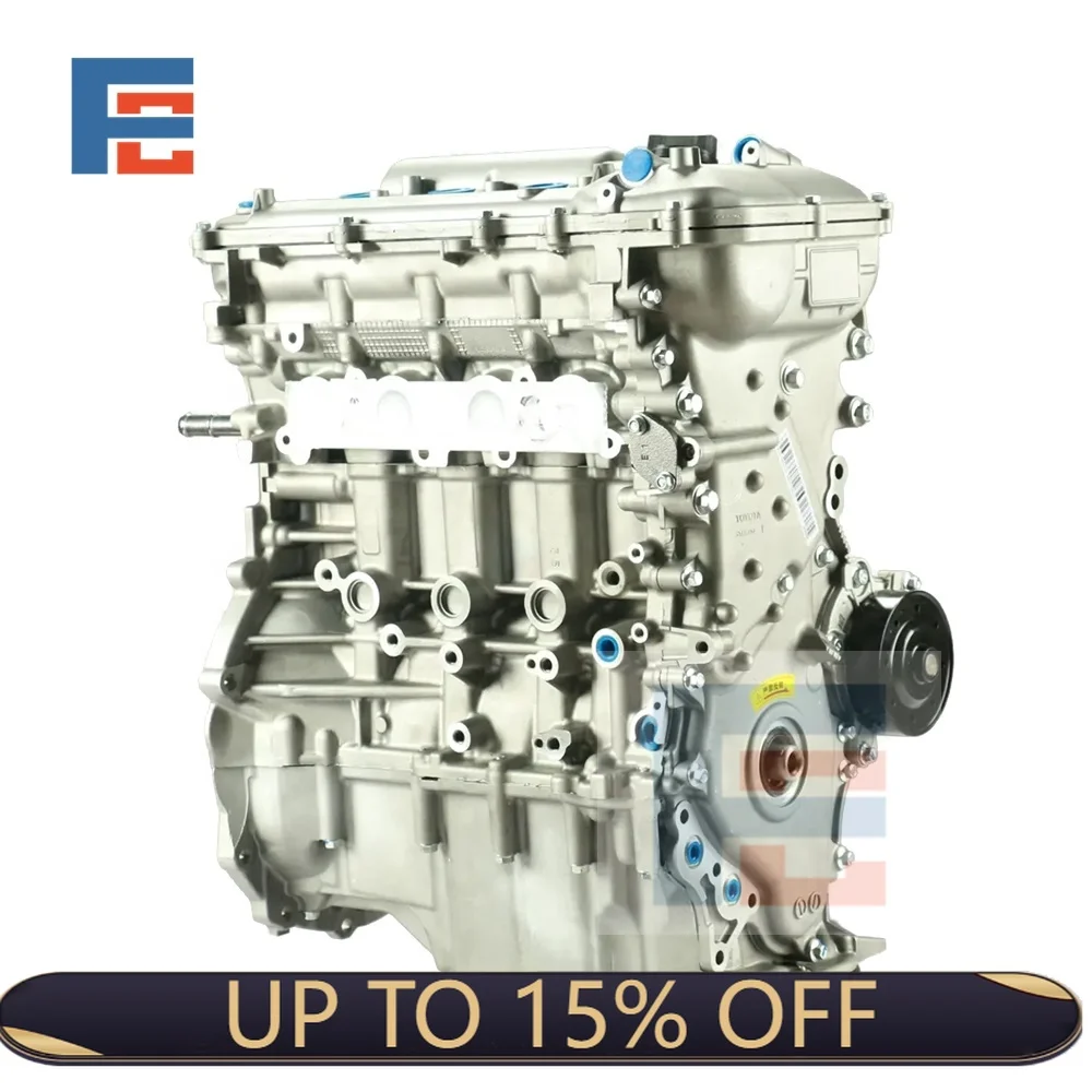 

HOT-Brand New High Performance 100% Tested Petrol 1.8L 8 Cylinder Engine Assembly 2ZR For Toyota