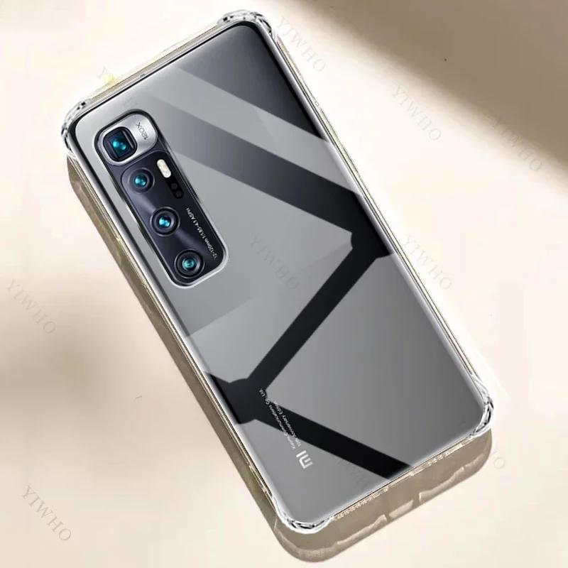 Transparent Case for Xiaomi Mi 10 Ultra M2007J1SC 6.67\