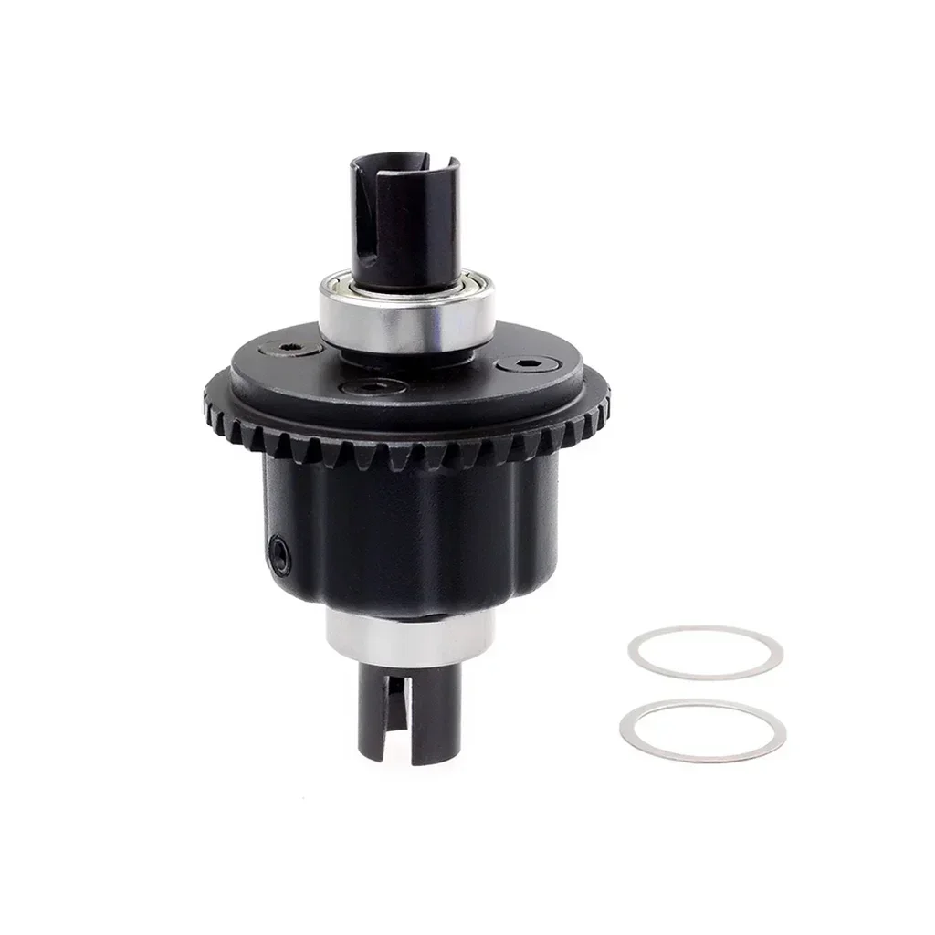 Zd Racing 8008 Differential getriebe Differential mechanismus