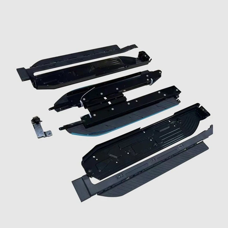 Car Electric Telescopic Side Pedal forAlphard Vellfire 2023 2024 2025 2026 40 Series Door Foot Pedal Refit Modify