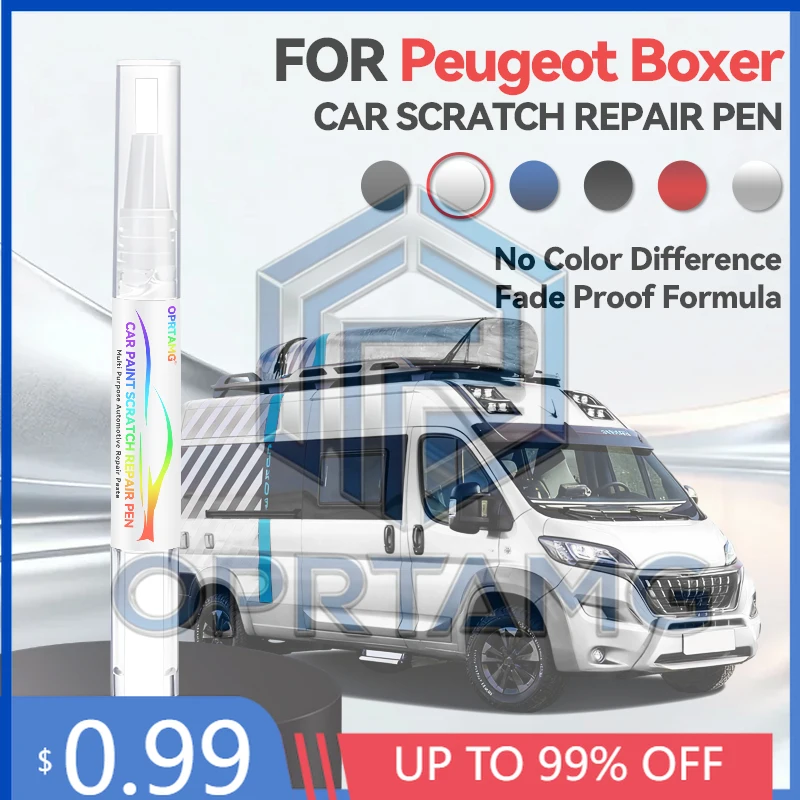 

2026 Hot Car Tools Purpose Vehicle For Peugeot Boxer Touch Paint Wheel Repair Kit Quick And Easy Wheel Scratch Repair Rim Paint
