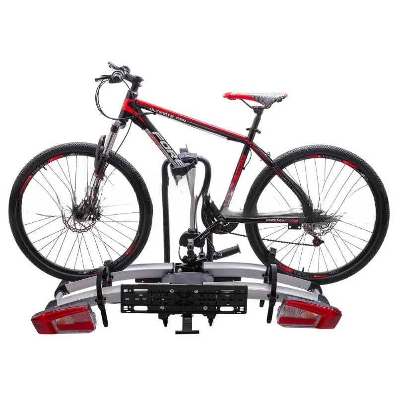 Round Socket Folding, Trailer Frame Tail Frame Bicycle Car Tail Frame Rear Tail Light