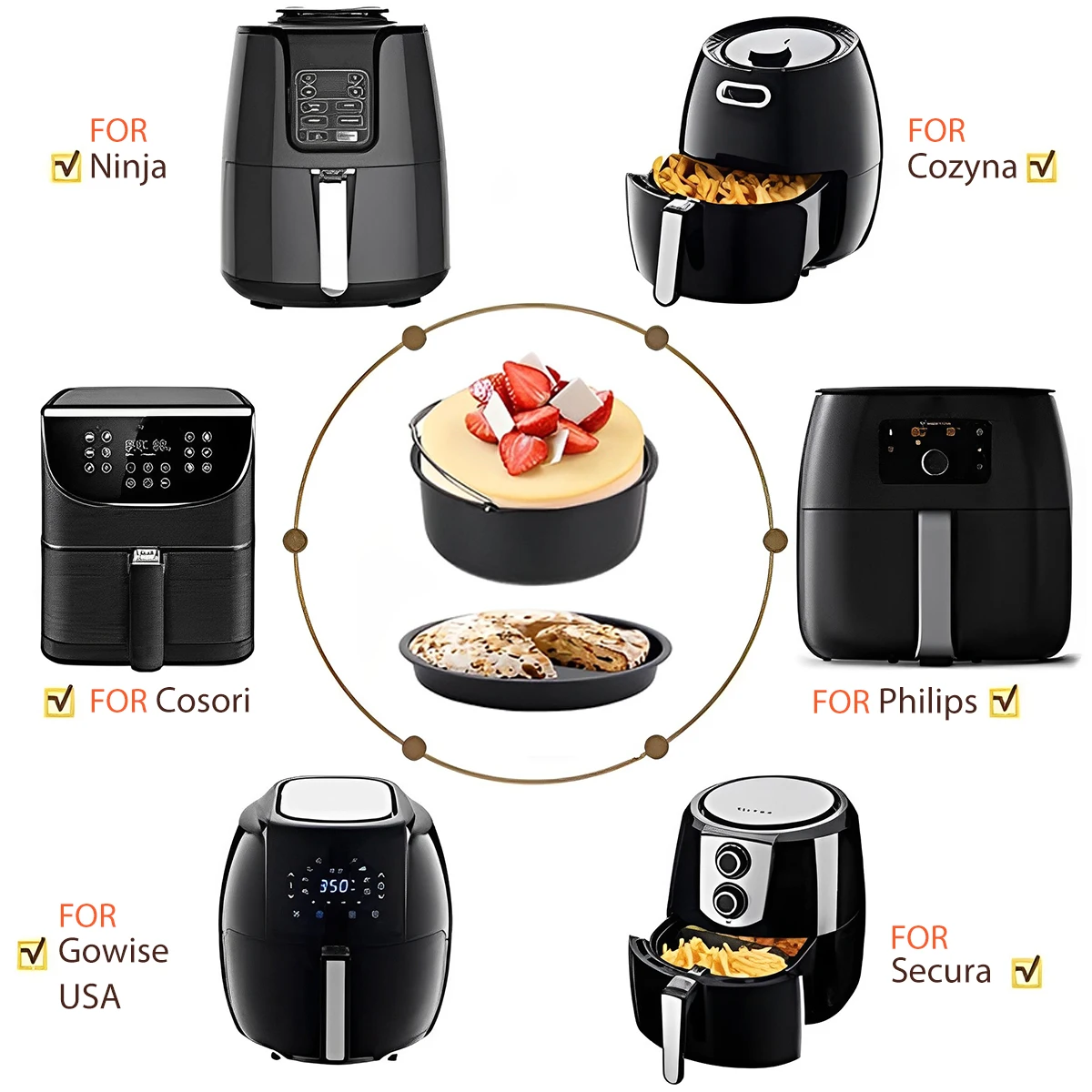 Thumbnail 3 - #1 Trending Pizza Pans Right Now