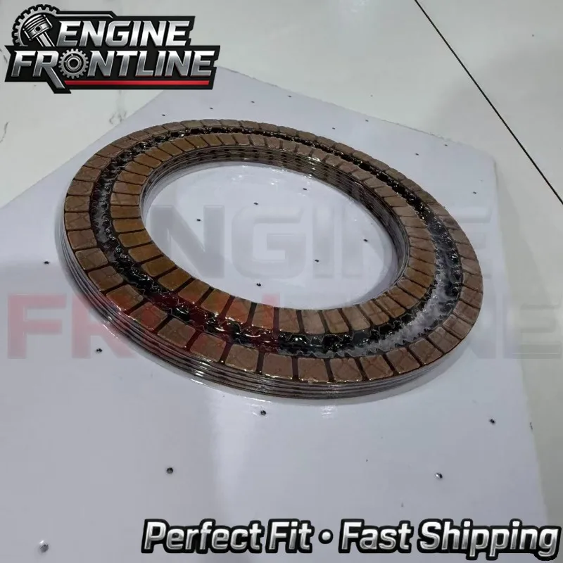 New 7DCT300 6DCT451 Clutch Plates Auto Transmission Friction Kit Suit For Ford Volvo Great Wall Car B209880B-YC