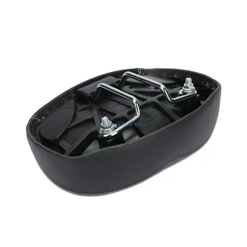 

N58B Leather Bike for Seat Cover Mat Saddle Cushion Cycling Saddle Bike Mountain Bike