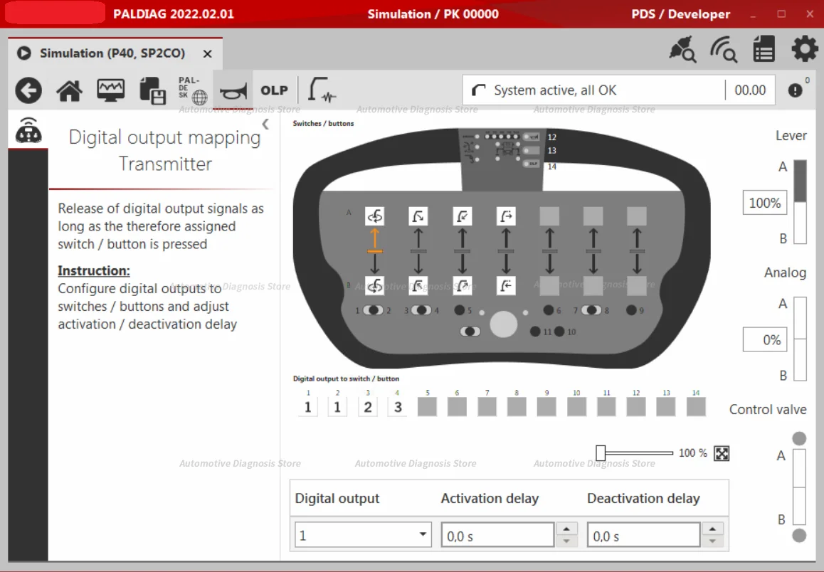 PALDIAG 2025 Diagnostic Tool+keygen+expiration Patch