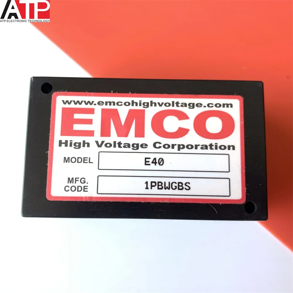 1PCS E40 imported original high voltage module new E40 genuine Original spot inventory