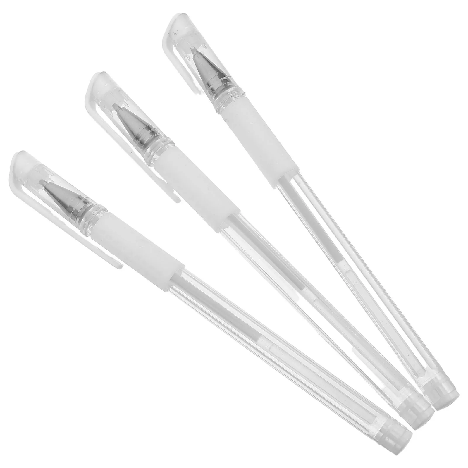 

3Pcs Microblading Skin Marker Pen Waterproof Eyebrow Tattoo Positioning Pen Long-Lasting Precise Mapping Tool Tattoo Skin Marker