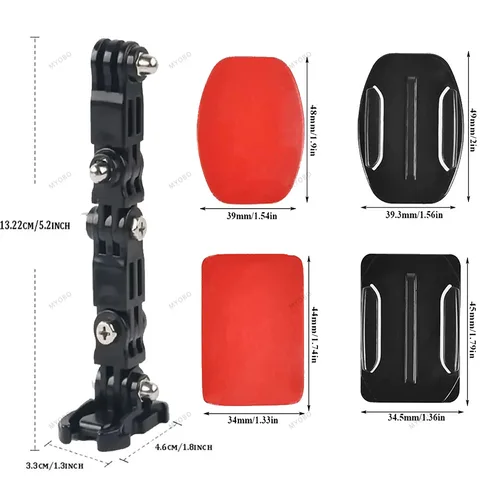 крепление для подбородка gopro купить - №9