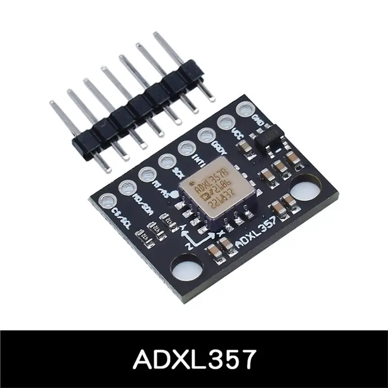 【MUST-HAVE】Low-Power Three-Axis Accelerometer Sensor Module ADXL357 Industrial Grade Digital Output